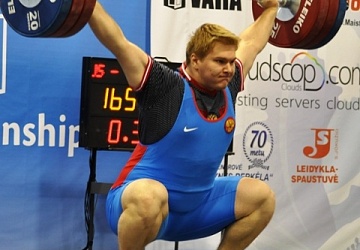 Первенство Европы среди юниоров и молодежи-2015