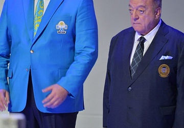 Чемпионат мира-2014, Казахстан, Альма-Ата