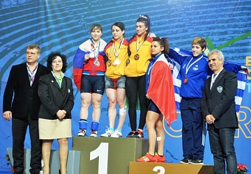 Первенство Европы среди юниоров до 20 лет и до 23 лет - 2014, Кипр, г. Лимасол