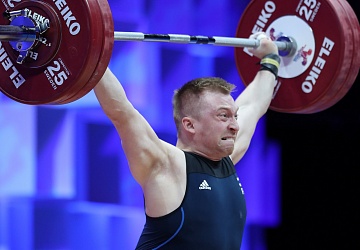 Чемпионат Европы по тяжелой атлетике 2020