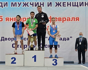 Мужчины 55