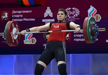 Чемпионат Европы по тяжелой атлетике 2020