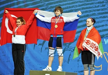 Первенство Европы среди юниоров до 20 лет и до 23 лет - 2014, Кипр, г. Лимасол