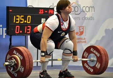 Первенство Европы среди юниоров и молодежи-2015