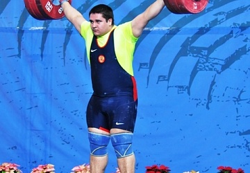 Первенство Европы среди юниоров до 20 лет и до 23 лет - 2014, Кипр, г. Лимасол