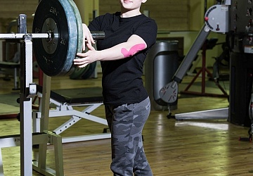 Мужская и женская сборная, г. Руза, Май 2018