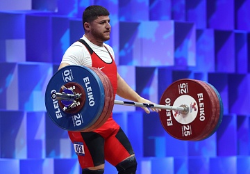 Чемпионат Европы по тяжелой атлетике 2020