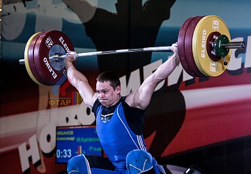 Чемпионат России 2019