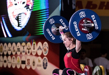 Чемпионат России 2019