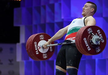 Чемпионат Европы по тяжелой атлетике 2020