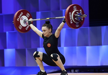 Чемпионат Европы по тяжелой атлетике 2020