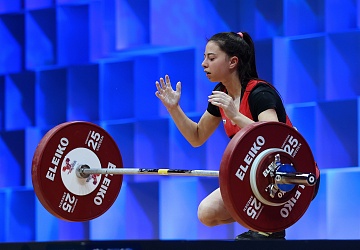 Чемпионат Европы по тяжелой атлетике 2020