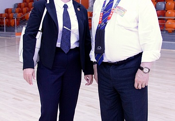 Первенство России среди юниоров и юниорок (15-23 года) 2021