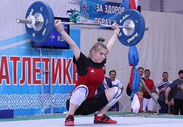 Первенство России среди юниоров и юниорок (15-23 года) 2021