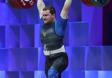 Чемпионат Европы по тяжелой атлетике 2020