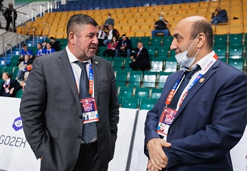 Чемпионат России 2021