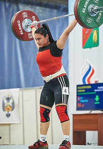 Женщины 81