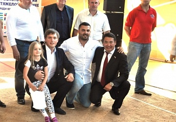 Первенство России среди молодежи - 2015, г. Зеленоградск 