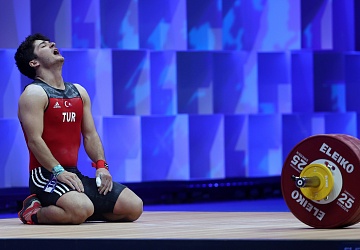 Чемпионат Европы по тяжелой атлетике 2020