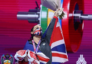 Чемпионат Европы по тяжелой атлетике 2020