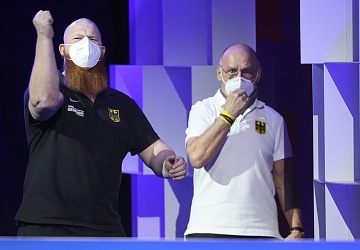 Чемпионат Европы по тяжелой атлетике 2020