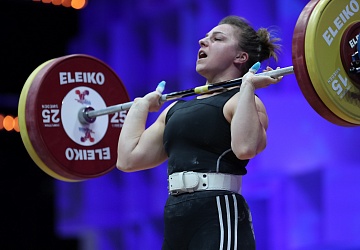 Чемпионат Европы по тяжелой атлетике 2020