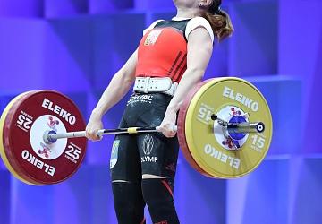 Чемпионат Европы по тяжелой атлетике 2020