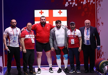 Чемпионат Европы по тяжелой атлетике 2020