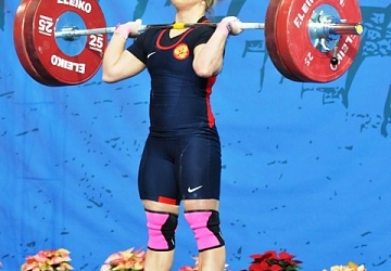 Первенство Европы среди юниоров до 20 лет и до 23 лет - 2014, Кипр, г. Лимасол