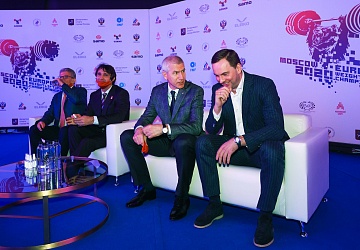 Чемпионат Европы по тяжелой атлетике 2020