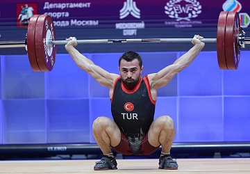 Чемпионат Европы по тяжелой атлетике 2020