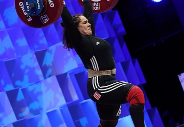 Чемпионат Европы по тяжелой атлетике 2020