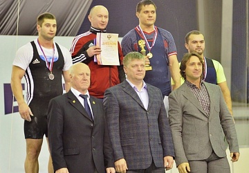 Кубок России-2015, Белгородская обл., г. Старый Оскол