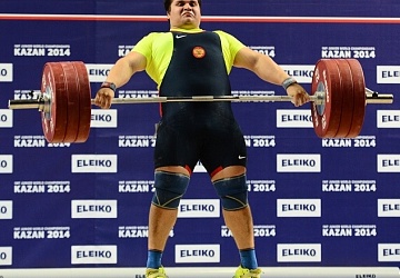 Первенство мира среди юниоров-2014, Казань 