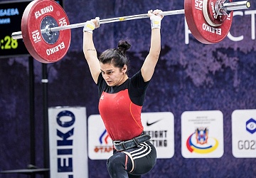 Чемпионат России 2018, день 1