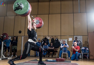 Февраль 2018, Чехов мужская сборная