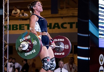 Чемпионат России 2019