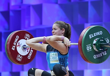 Чемпионат Европы по тяжелой атлетике 2020