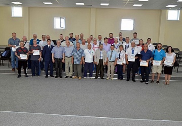 Чемпионат России - 2017, Чебоксары