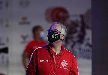 Чемпионат Европы по тяжелой атлетике 2020