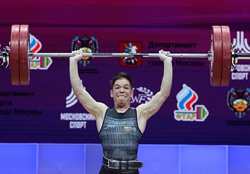 Чемпионат Европы по тяжелой атлетике 2020