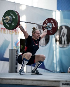 76, 81 кг женщины