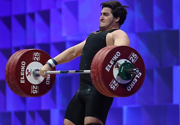 Чемпионат Европы по тяжелой атлетике 2020