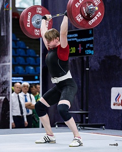 Чемпионат России 2018, день 3