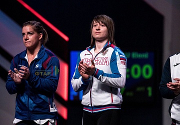 Чемпионат Европы 2019