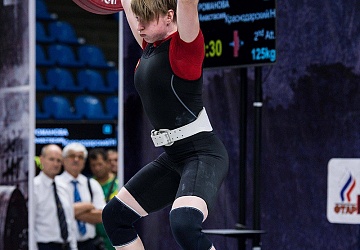 Чемпионат России 2018, день 3