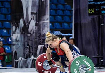 Чемпионат России 2018, день 4