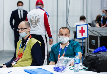 Чемпионат России 2021