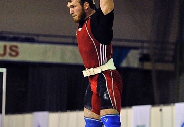 Чемпионат России-2015, Белгородская обл., г. Старый Оскол