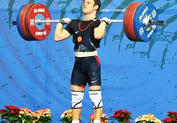 Первенство Европы среди юниоров до 20 лет и до 23 лет - 2014, Кипр, г. Лимасол